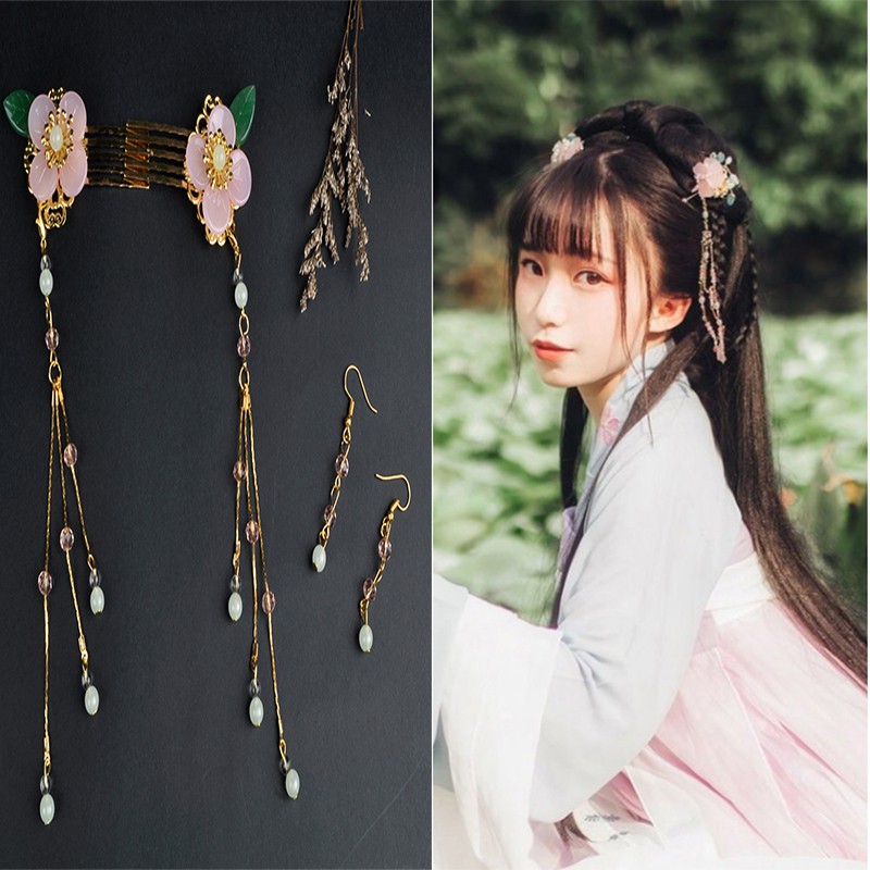 traditional chinese hairpin