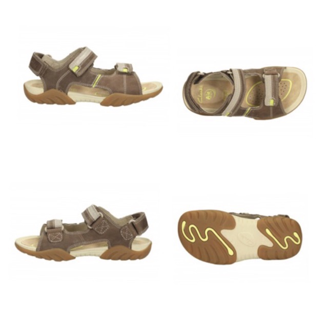 clarks kids sandals