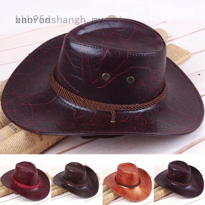 cowboy hats for sun protection