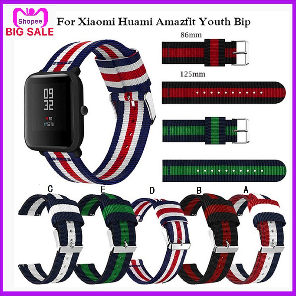 shopee amazfit bip