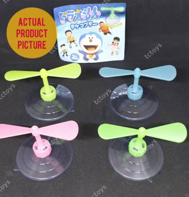 doraemon bamboo copter toy
