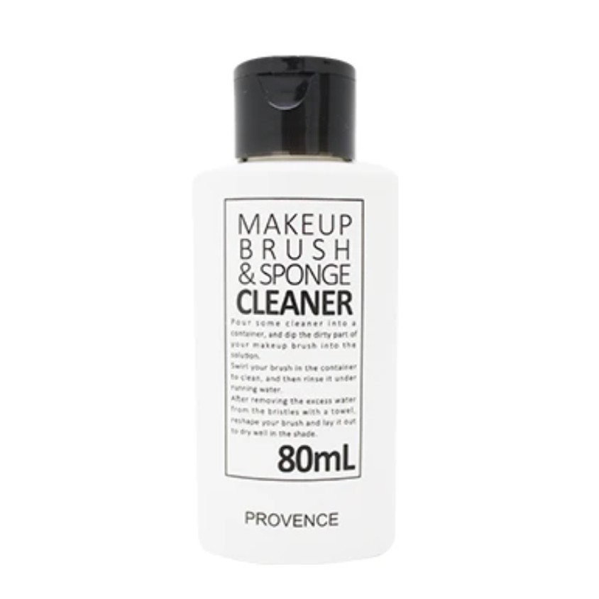 makeup brush and sponge cleaner