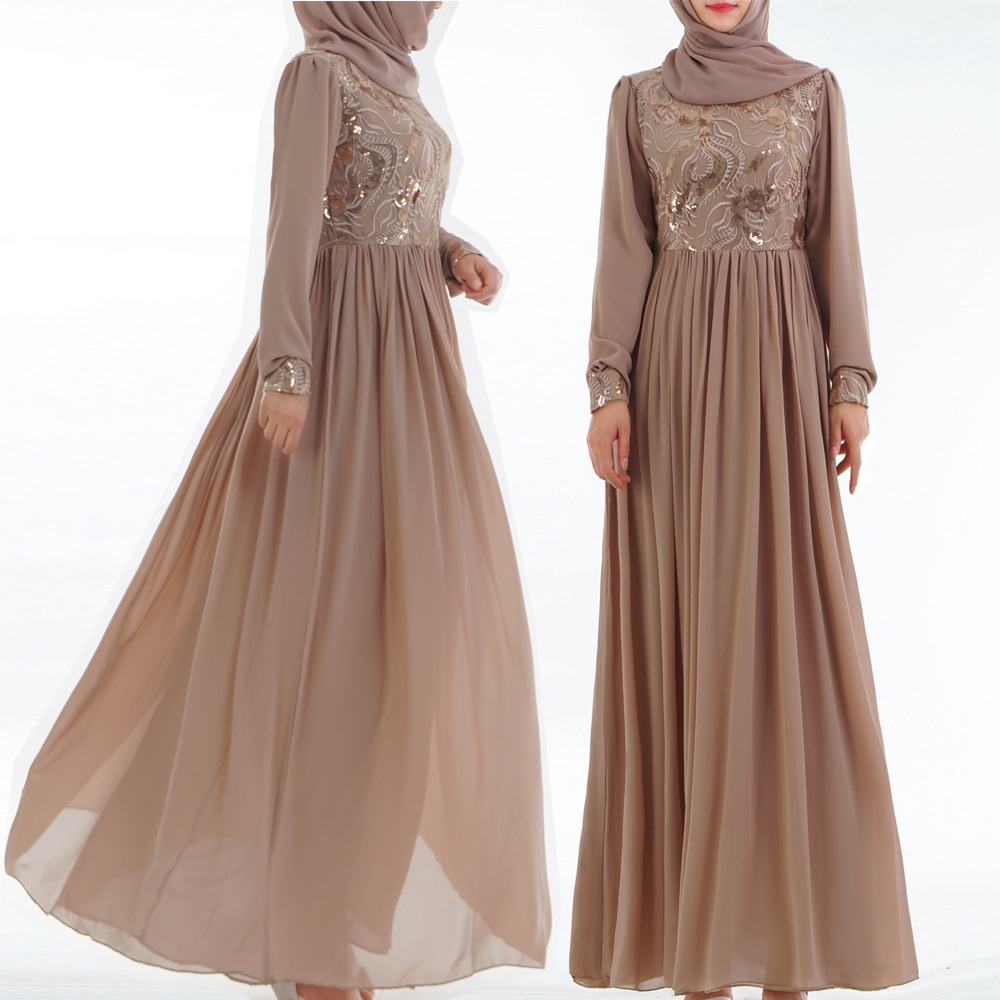 formal muslimah wear