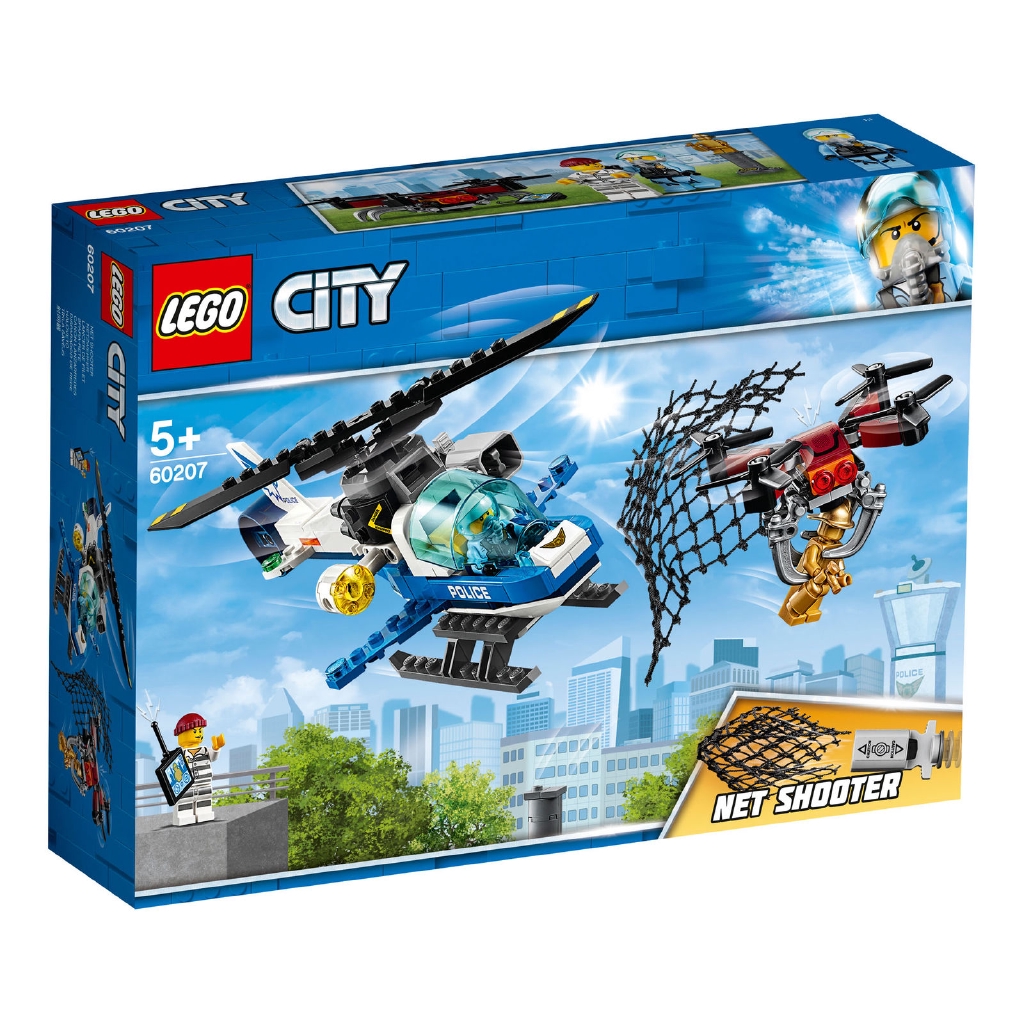 lego city police 2019