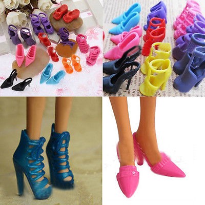 barbie brand shoes