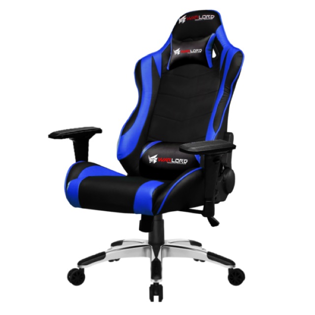 Warlord Tech Gaming Chair Project Horsemen X Free Shipping For West Malaysia Shopee Malaysia