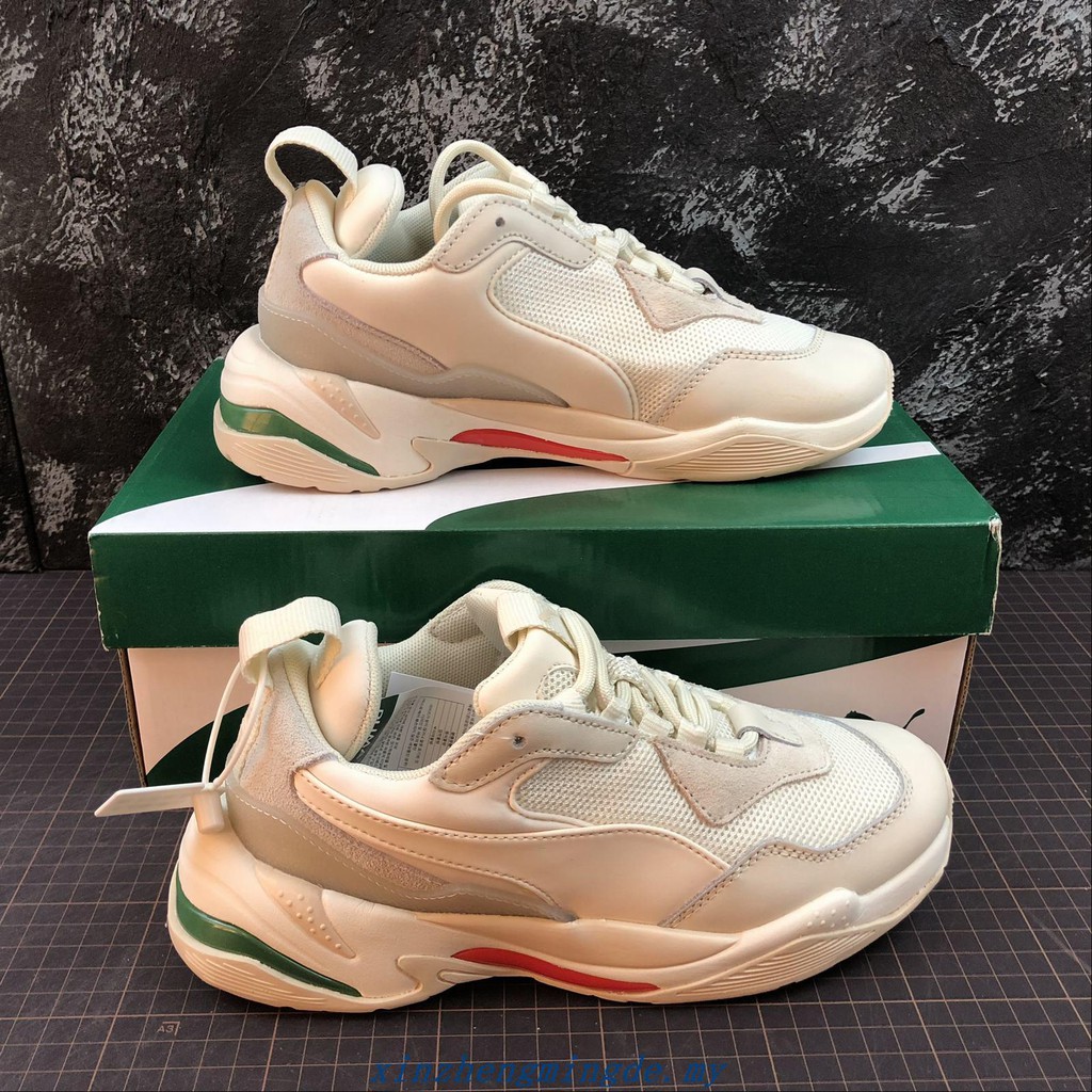 puma thunder sizing