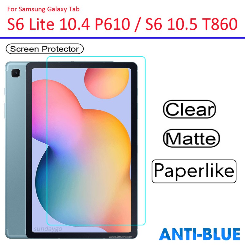 paperlike galaxy tab s6