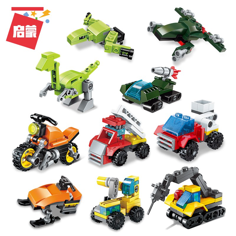 lego mini vehicles