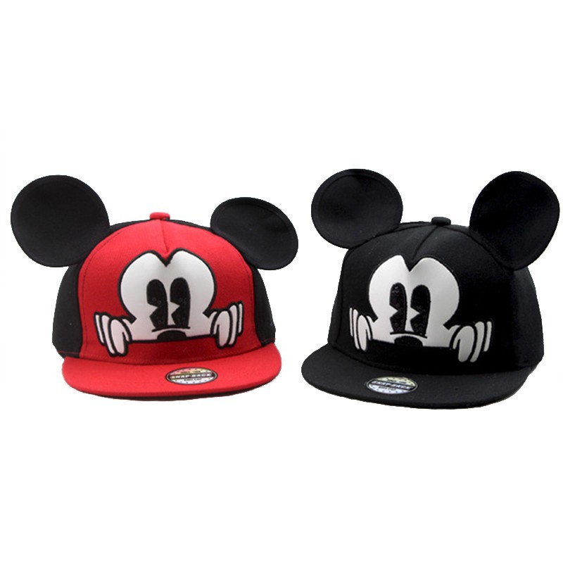 mickey ears cap