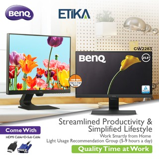 Benq Monitor Prices And Promotions Computer Accessories Oct Shopee Malaysia