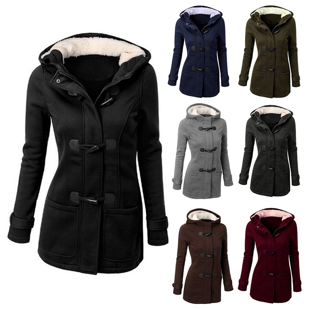 ladies spring jacket with hood