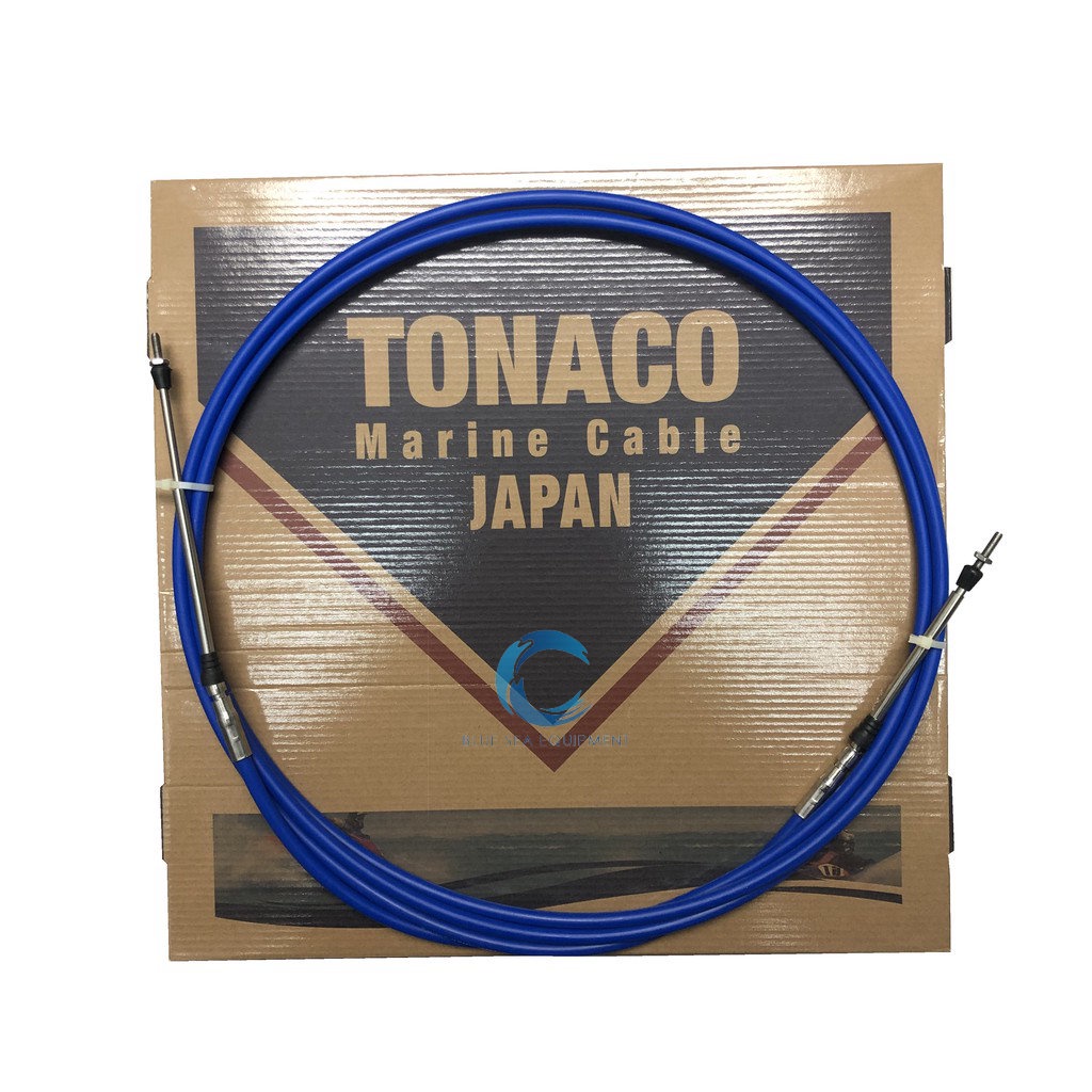 TONACO Marine Engine Control System Control Cable (Throttle shift Cable)