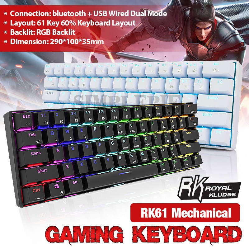 Rk61 keyboard
