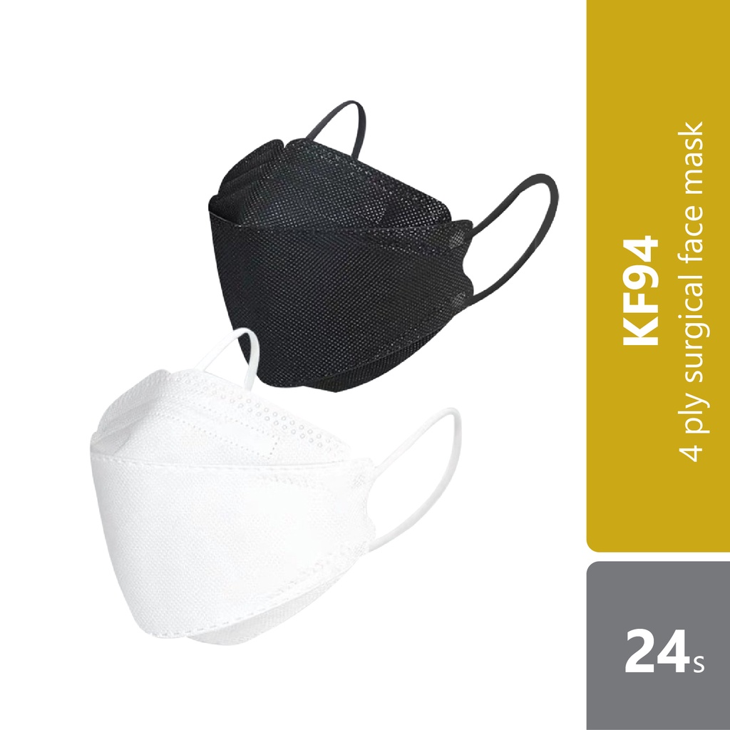 Korean Face Mask KF94 Shopee Malaysia