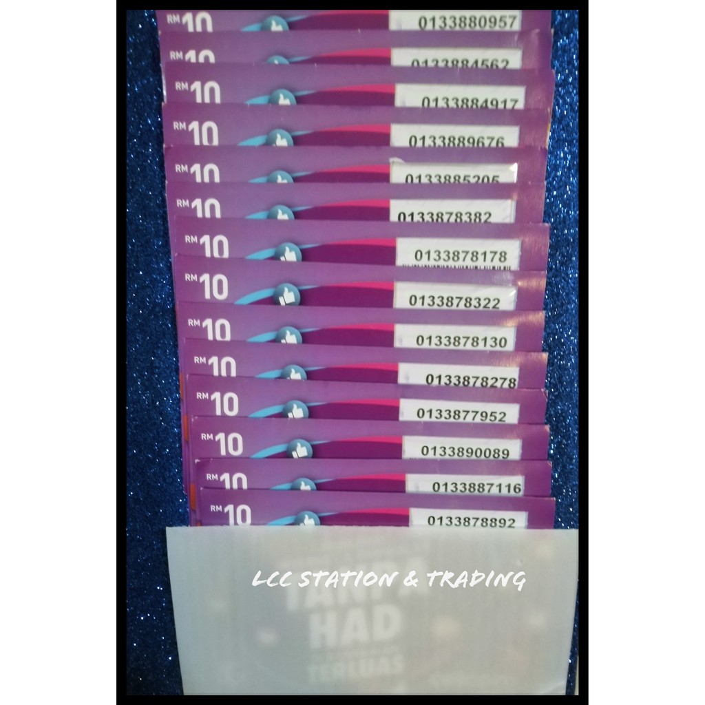 Marilah-Mari Melihat Celcom Prepaid VIP Number 013-C2 | Shopee Malaysia