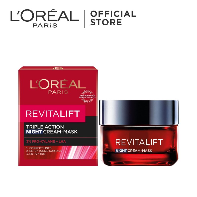 revitalift triple action