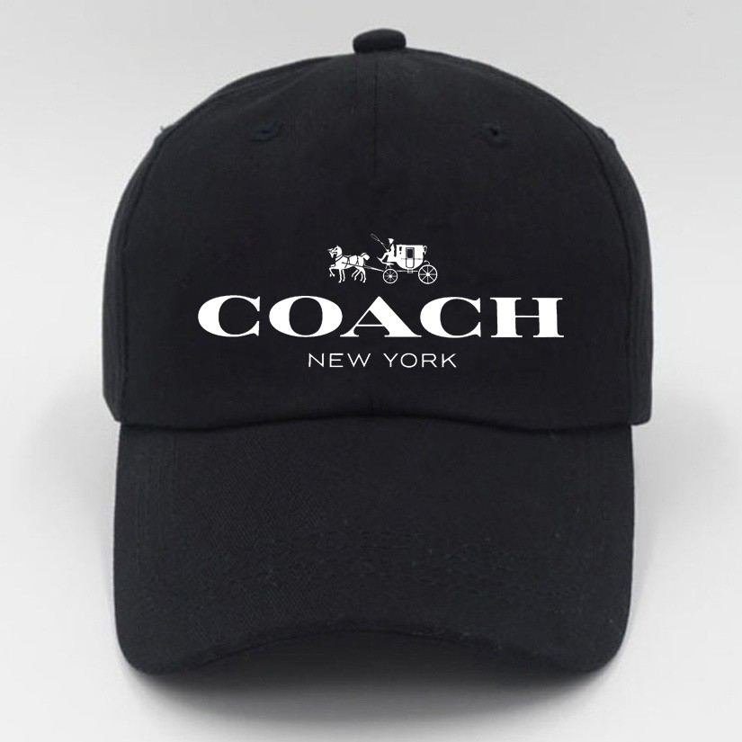 coach baseball cap