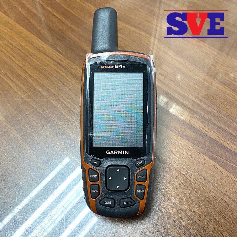 Garmin 64s Topo Maps Ready Stock* Garmin Gpsmap 64S Sea With Standard Accessories With Detail  And Topo Map (Foc) 16Gb Micro Sd Card | Shopee Malaysia