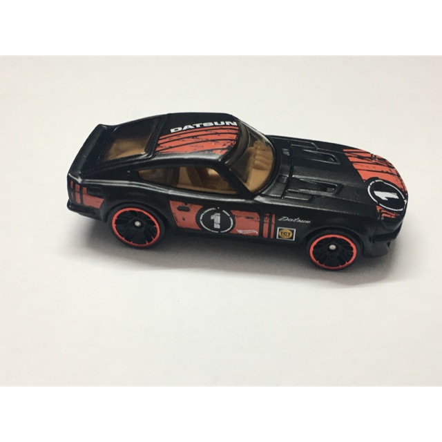 nissan 240z hot wheels