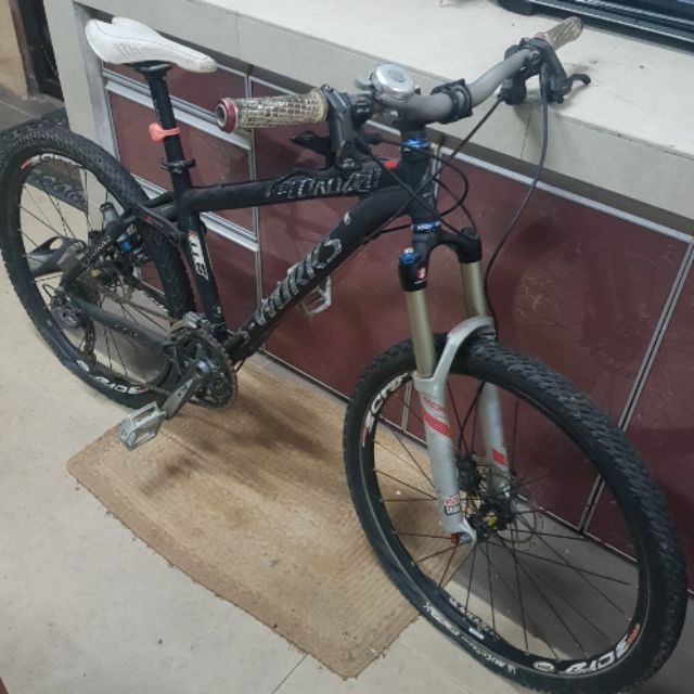 works mountain bike