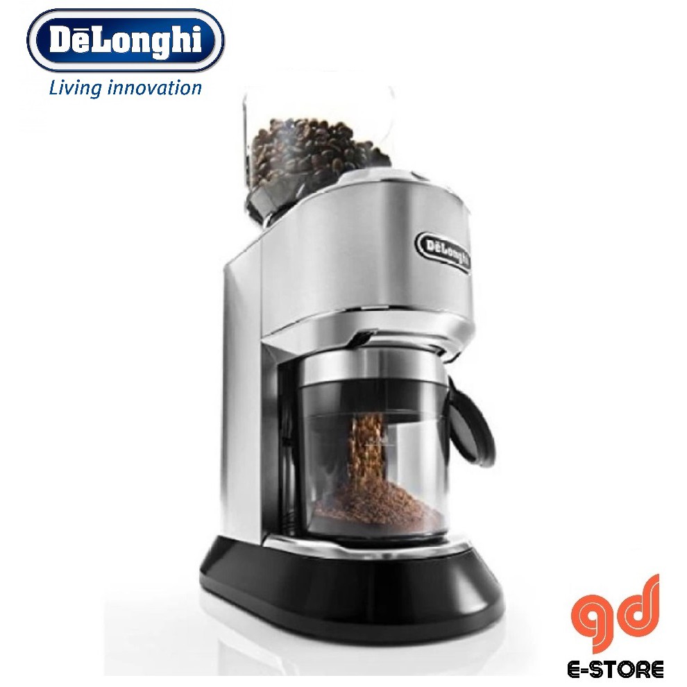 DeLonghi KG521 Dedica Conical Burr Grinder