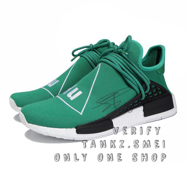 Adidas ^ Pharrell X HU NMD Adidas ^ Pharrell X HU NMD