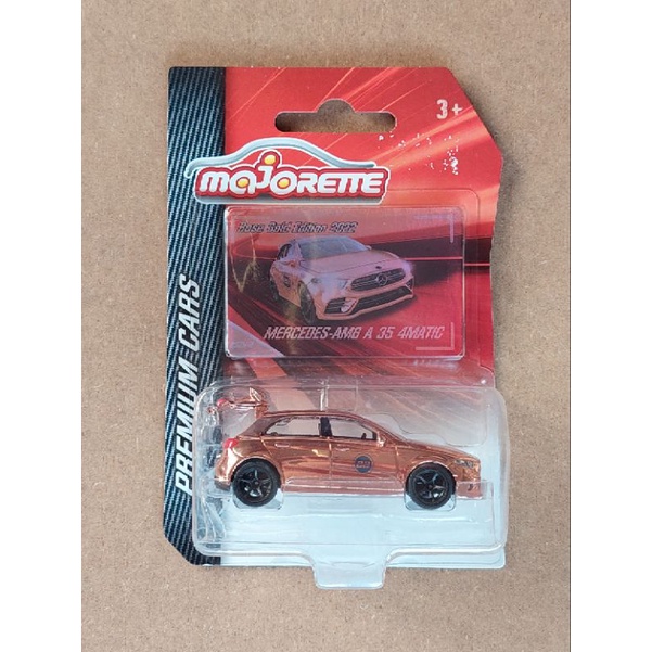 Majorette Mercedes-AMG Geschenkset, 5-teilig | Jetzt auf