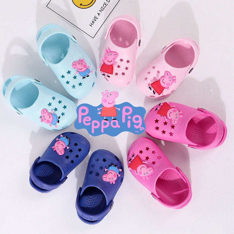 crocs baby slippers