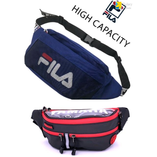harga waist bag fila original