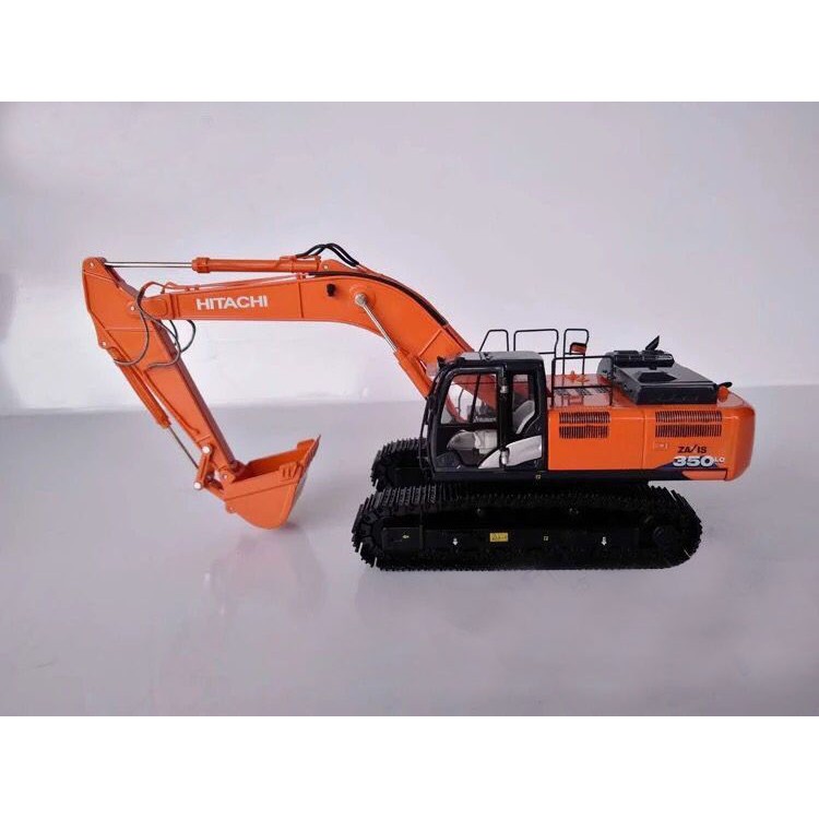 rc hitachi excavator