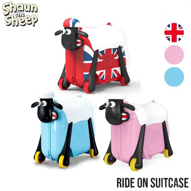 shaun the sheep trunki