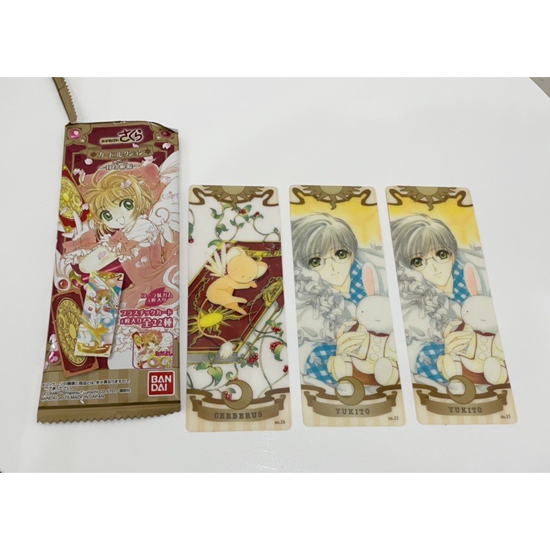 Cardcaptor sakura bookmark | Shopee Malaysia