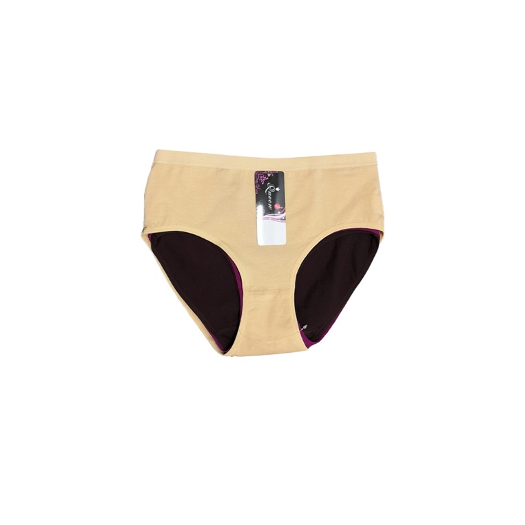 Hari-Hari - QUEEN Women's Panties 3 Pieces / Seluar Dalam 3 Helai 177822