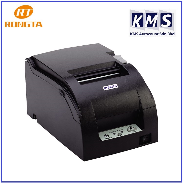 Rongta Dotmatrix Receipt Printer RP76II (USB+LAN) Shopee Malaysia