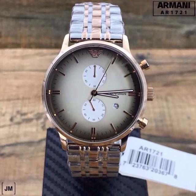 ar1721 armani watch