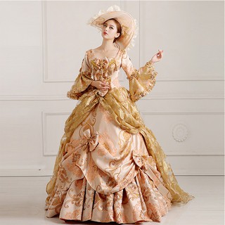 long sleeve victorian dress