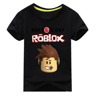 3d T Shirt 2019 Boy S Girls Clothing Tops Roblox Boy T Shirt Cotton T Shirts In Boys Clothes Tee Shopee Malaysia - cool boy roblox outfits 2019