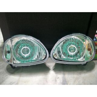 Headlamp kelisa original ichikoh perodua dan depo taiwan 