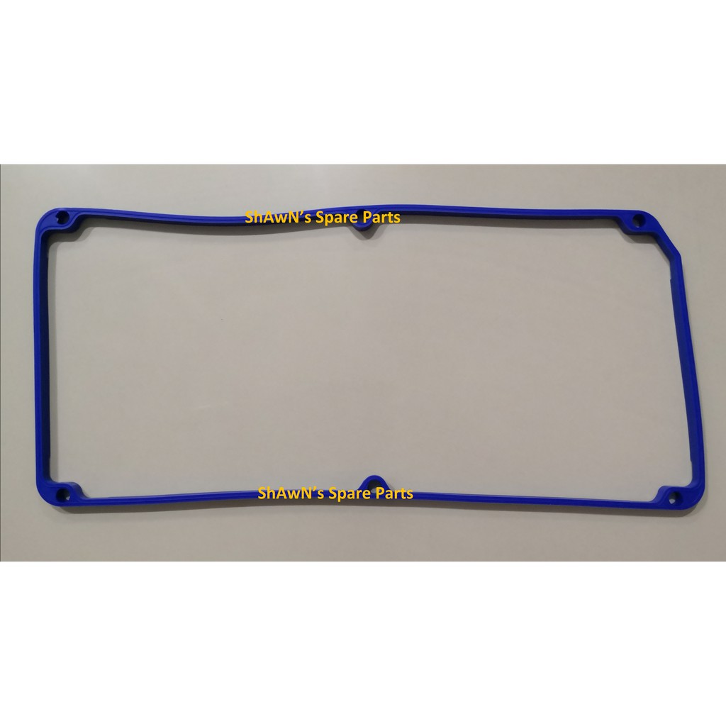 Proton Waja 1.6 MMC 4G18 Silicone Valve Rocker Cover Gasket (MD342281