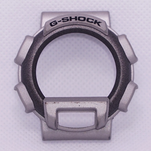 Casio G-Shock DW-003 watch bezel - DOUBLE GREY | Shopee Malaysia