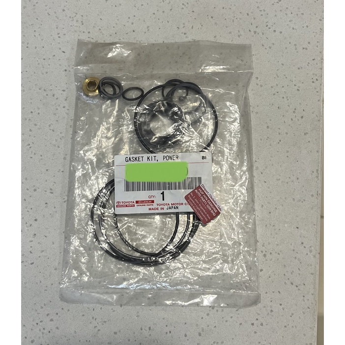power steering pump kit toyota ipsum gaia sxm10 3sfe Shopee Malaysia