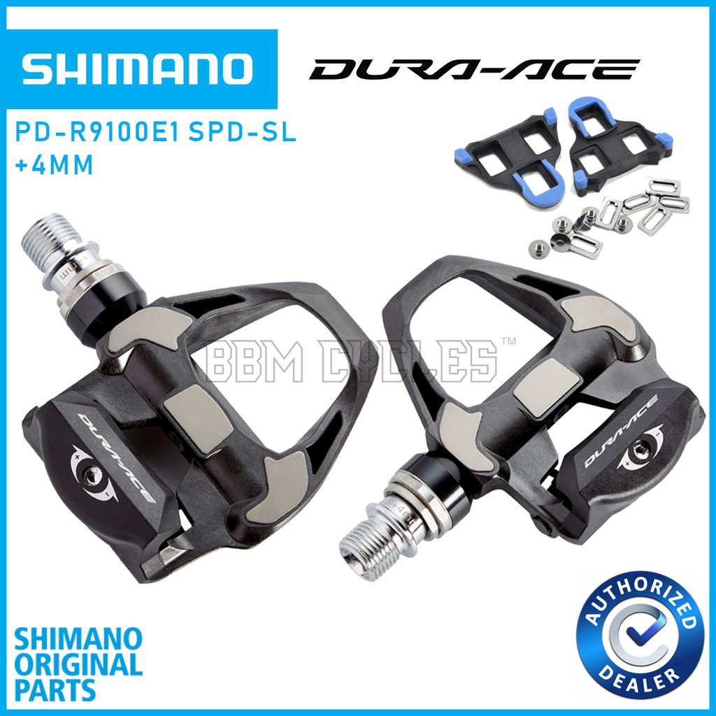 shimano 9100 pedals