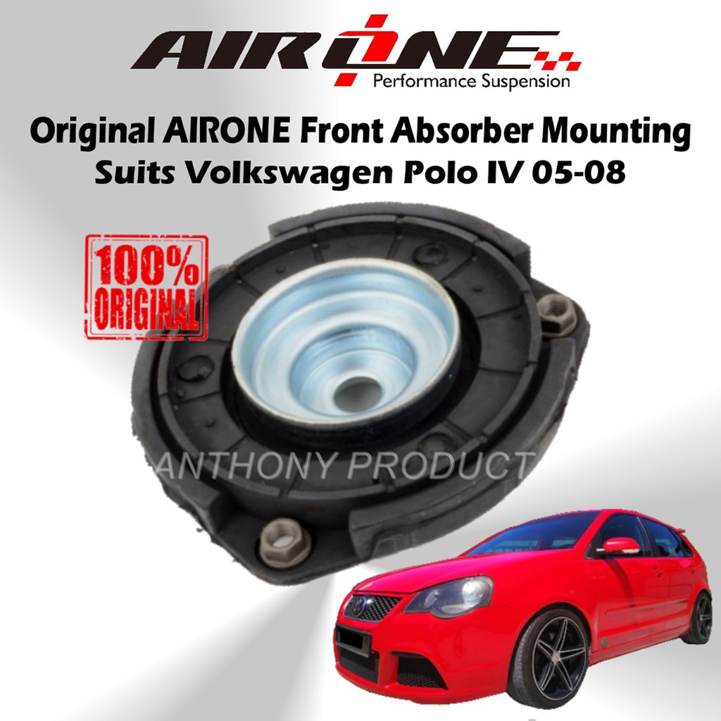 Volkswagen Polo Iv 05 08 Top Absorber Mounting Strut Mount