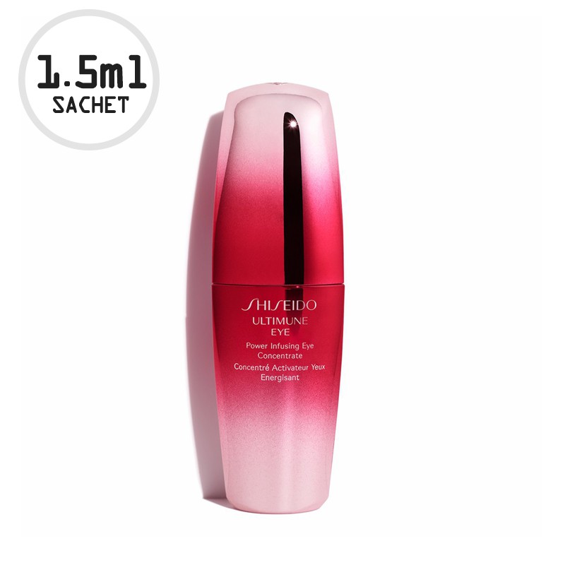 shiseido exclusive ultimune eye power infusing eye concentrate