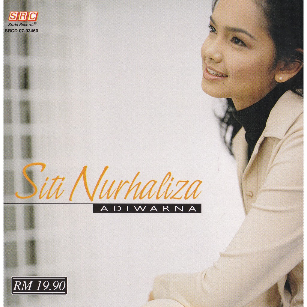 CD Siti Nurhaliza Adiwarna