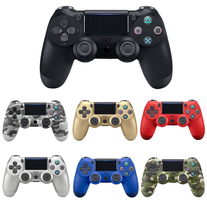 wired dualshock 4 controller