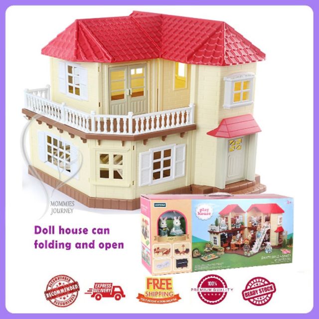 play doll house