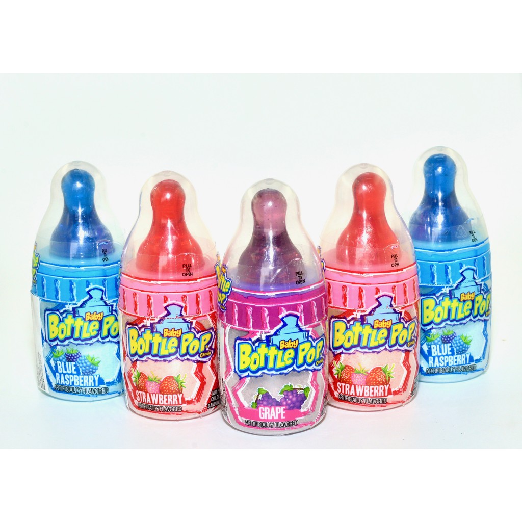 baby bottle pop