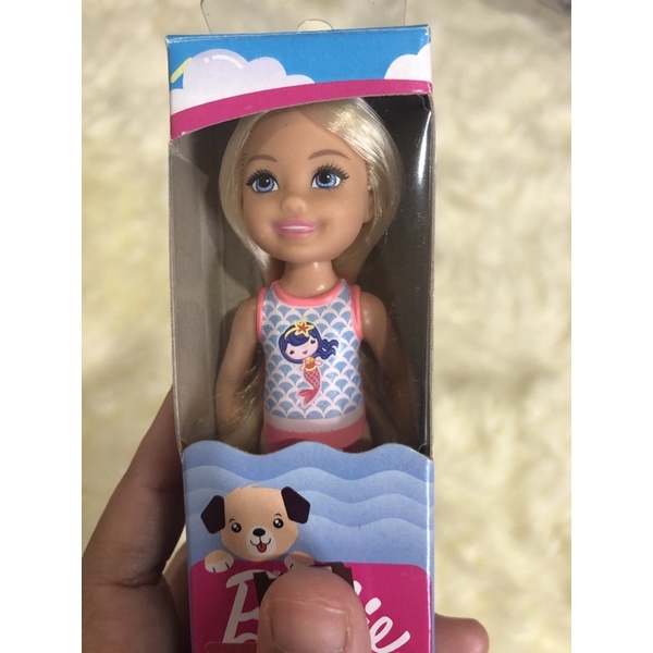 Barbie Chelsea swimming suit | Shopee Malaysia